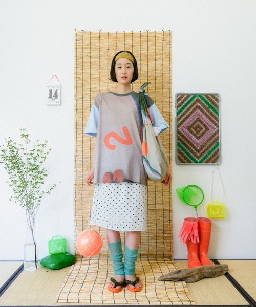 【PAMM】日常寫真のT - 3 colors