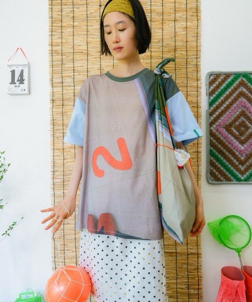 【PAMM】日常寫真のT - 3 colors