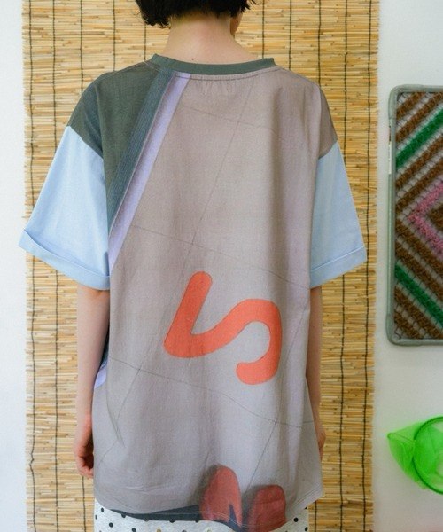 【PAMM】日常寫真のT - 3 colors