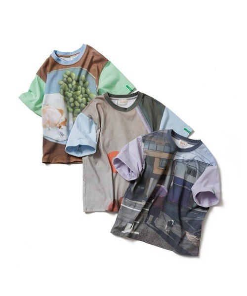 【PAMM】日常寫真のT - 3 colors