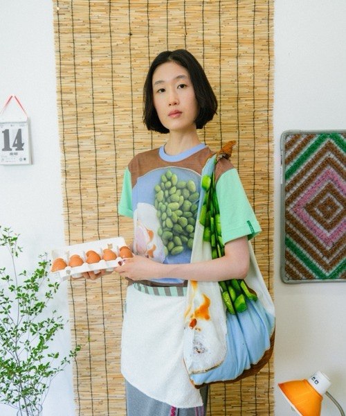 【PAMM】日常寫真のT - 3 colors