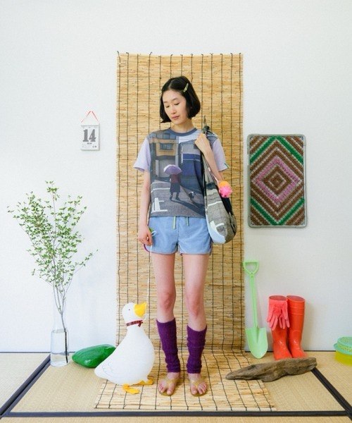 【PAMM】日常寫真のT - 3 colors
