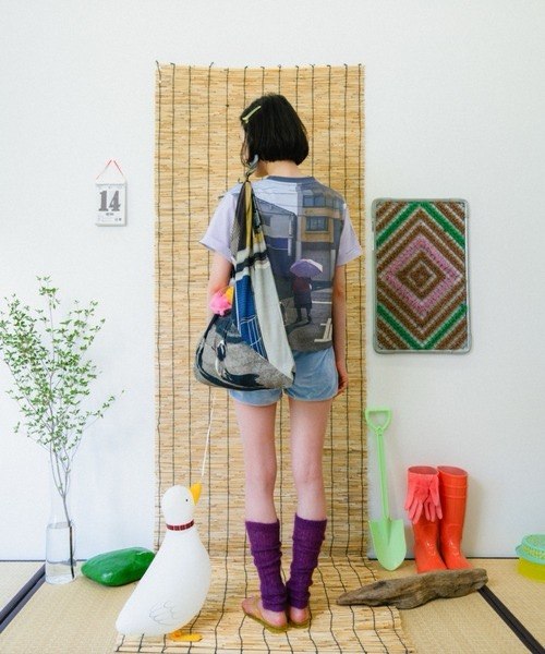 【PAMM】日常寫真のT - 3 colors