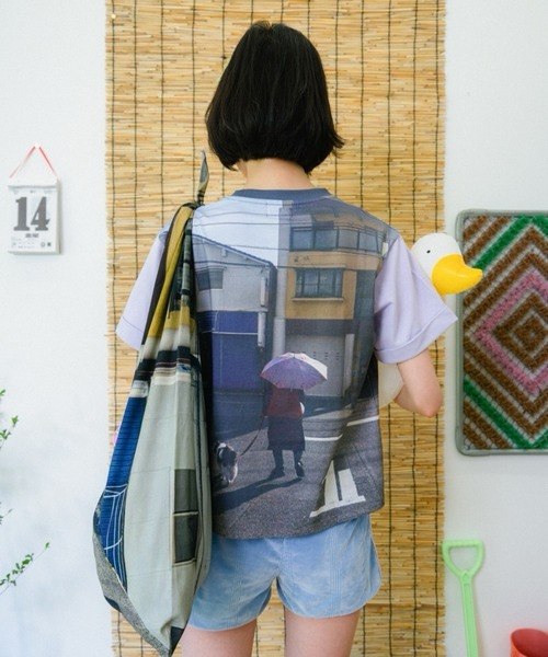 【PAMM】日常寫真のT - 3 colors