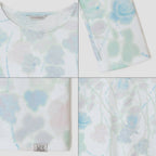 【typeservice】Hazy Petal Top [ White ]
