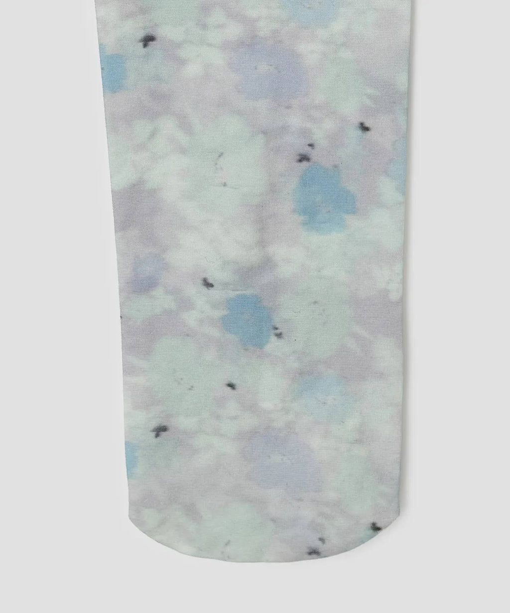 【typeservice】Powder Mist Tights [Brown / Gray ]