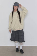 【typeservice】Hazy Petal Tights [ White ]