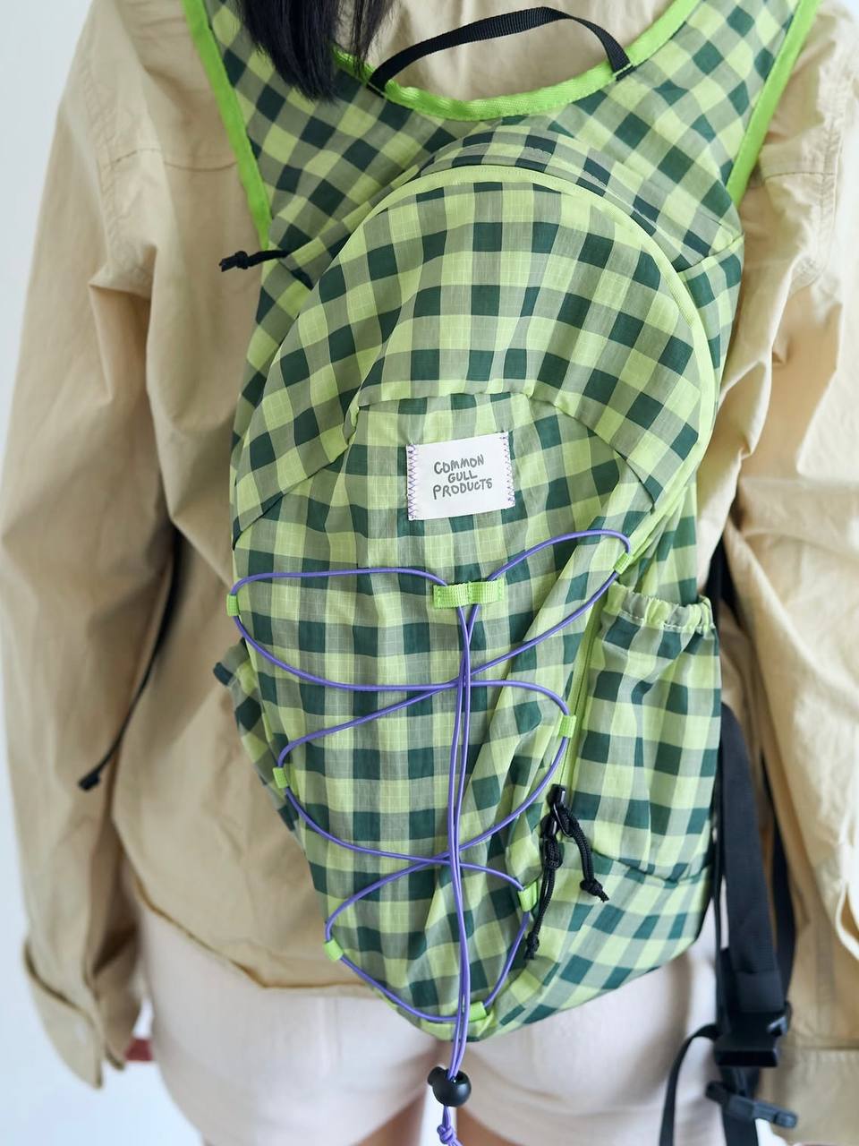 【common gull products】尼龍後背包