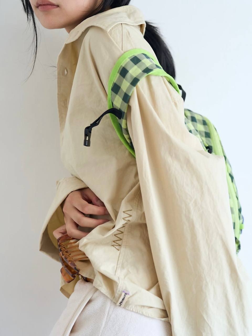 【common gull products】尼龍後背包