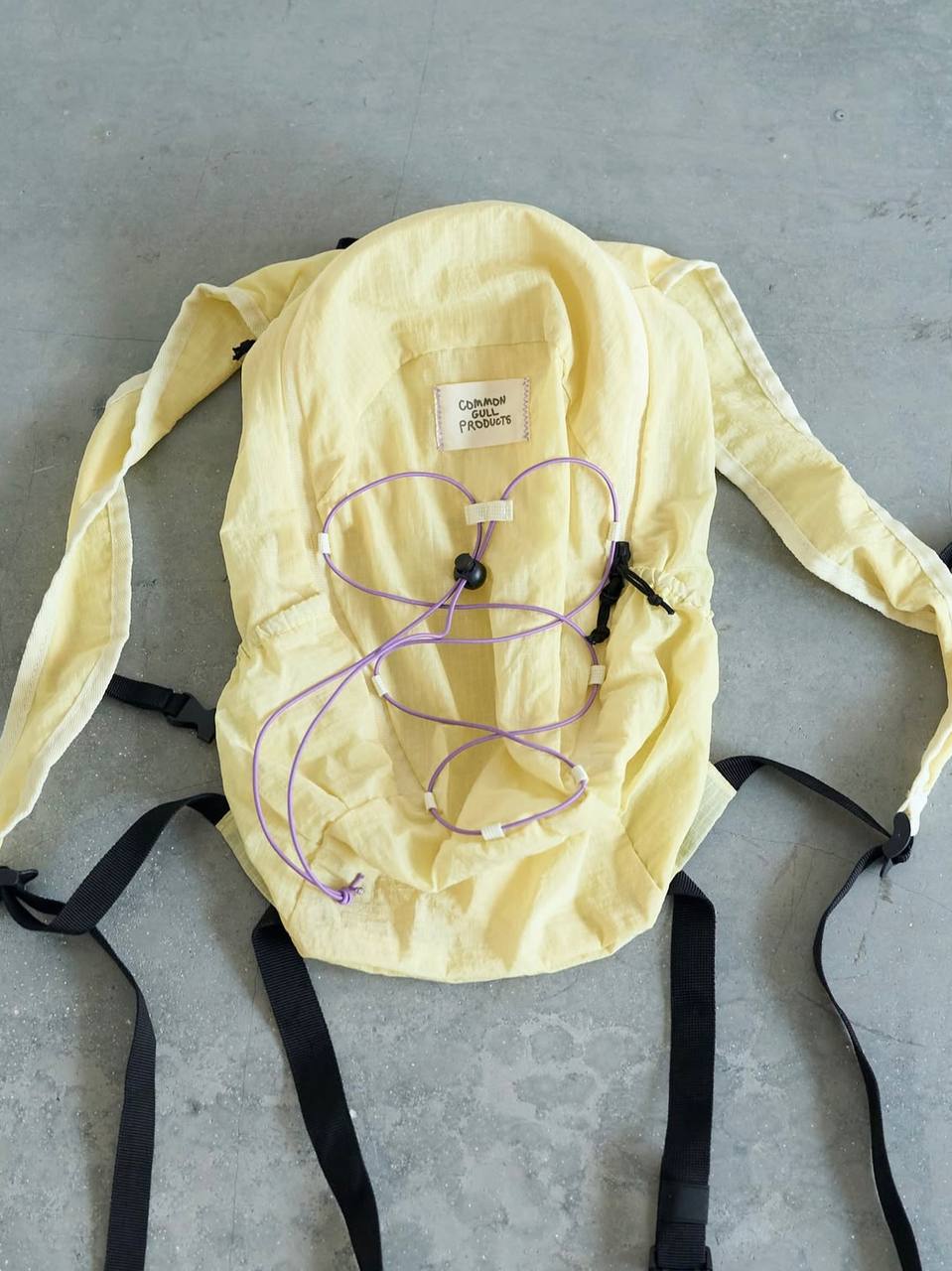 【common gull products】尼龍後背包