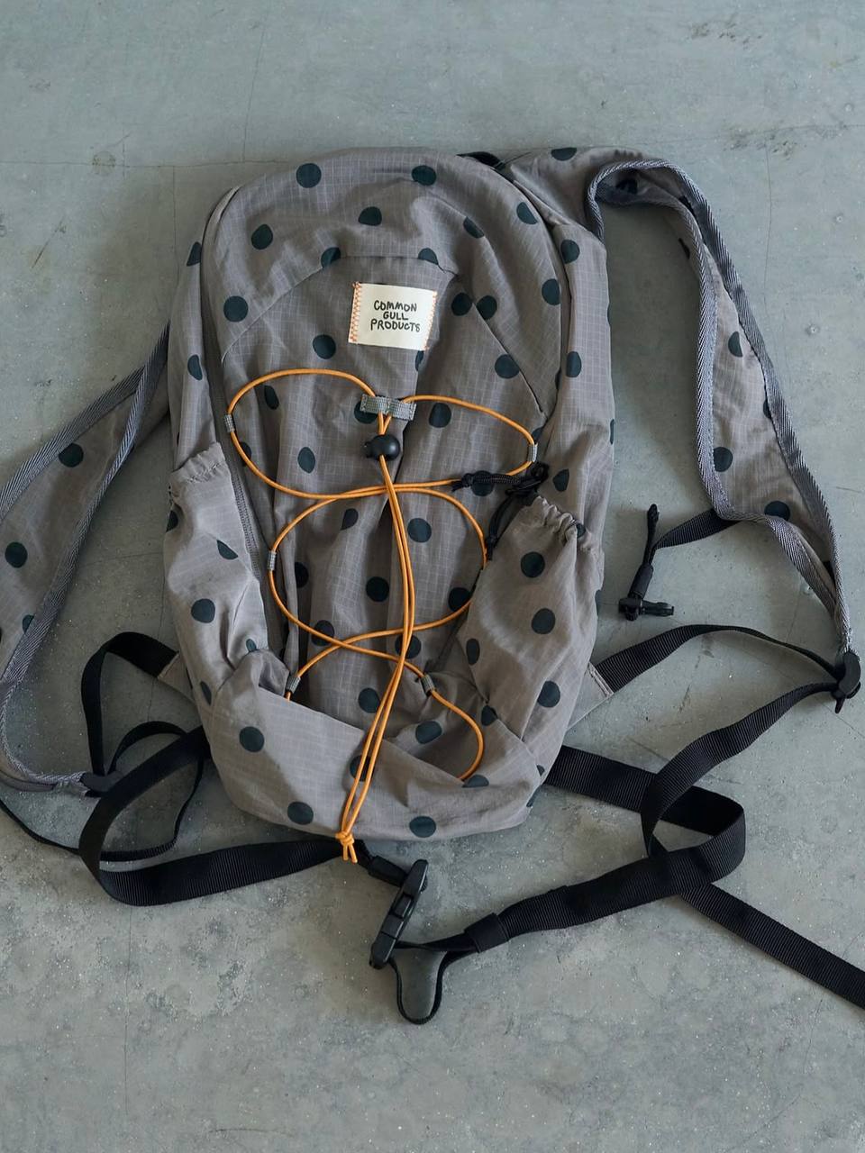 【common gull products】尼龍後背包