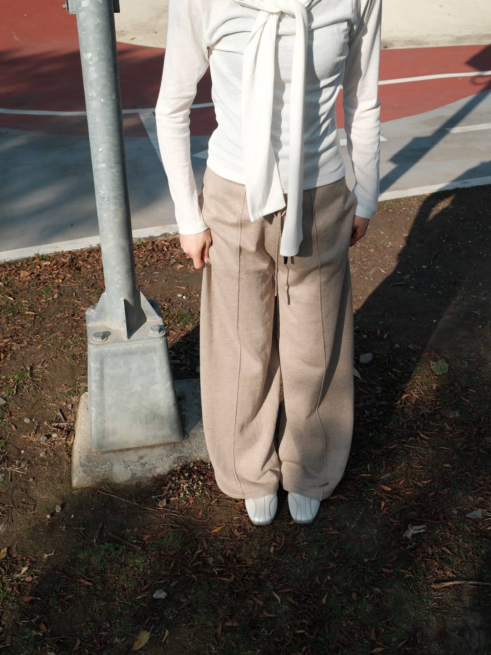披肩兩件式薄長袖