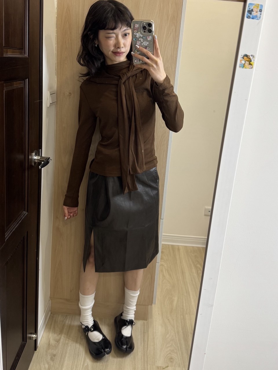 披肩兩件式薄長袖